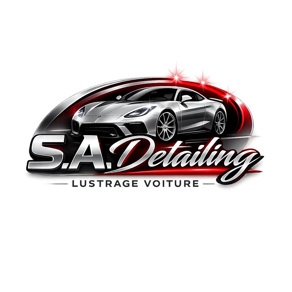 S.A Detailing Logo